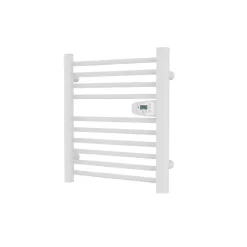 Bestherm Sèche-serviette électrique sans fluide 300W H.62xL54cm HESTIA blanc