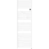 Sèche-Serviettes Mixte|Thermor Sèche-serviette électrique 1000W RIVA 5 blanc - - 471267