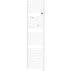 Sèche-Serviettes Mixte|Thermor Sèche-serviette électrique 1000W RIVA 5 blanc - - 471267