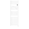 Thermor Sèche-serviette électrique 750W RIVA 5 connecté blanc - - 471266