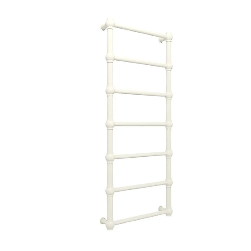 Matisere Sèche-serviette mixte Blanc de 1540mm de haut et 504 mm de large - 390 Watt - RET1540/504V2B