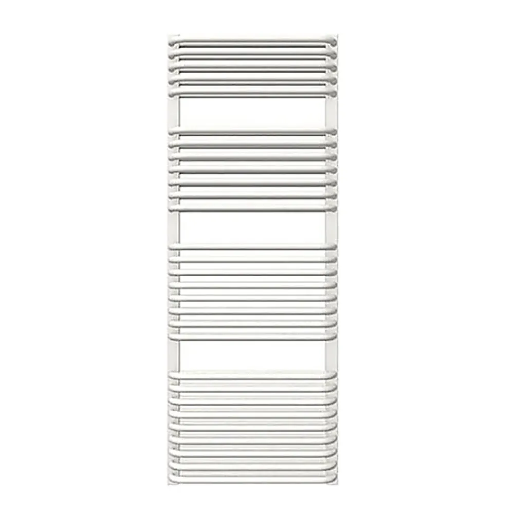 Matisere Sèche-serviette mixte blanc de 1420mm de haut et 640mm de large - 1317 Watt - TYT1420/640SOAZ8B