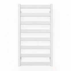 Matisere Sèche-serviette mixte blanc - (HxL) 1390x600mm - 600 Watt - 590 Watt - VIV1390-600Z8B