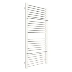 Sèche-Serviettes Mixte|Matisere Sèche-serviette mixte blanc - (HxL) 1460x400mm - 600 Watt - 599 Watt - LIM1460-400V2B
