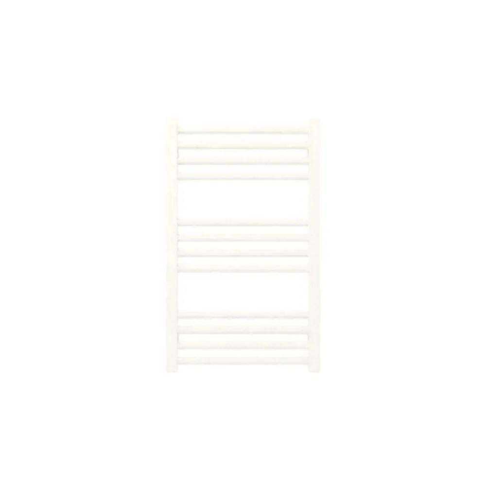 Matisere Sèche-serviette mixte blanc - (HxL) 660x630mm - 400 Watt - 350 Watt - FIO660-630Z1B