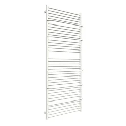 Matisere Sèche-serviette mixte blanc de 1700mm de haut et 600mm de large - 1031 Watt - LIM1700/600SOAV2B