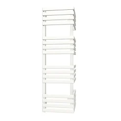 Sèche-Serviettes Mixte|Matisere Sèche-serviette mixte blanc de 1005mm de haut et 300mm de large - 542 Watt - OUT1005/300V2B