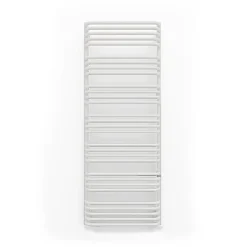 Sèche-Serviettes Mixte|Matisere Sèche-serviette mixte blanc - (HxL) 1140x400mm - 400 Watt - 479 Watt - ALE1140-400V2B
