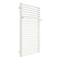 Matisere Sèche-serviette mixte blanc - (HxL) 1590x600mm - 1000 Watt - 1028 Watt - CIT1590-600Z1B
