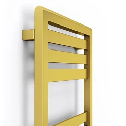 Matisere Sèche-serviette mixte blanc - (HxL) 1660x400mm - 600 Watt - 617 Watt - LUK1660-400Z1B