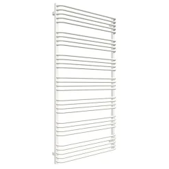 Sèche-Serviettes Mixte|Matisere Sèche-serviette mixte blanc de 1580mm de haut et 800mm de large. - 1253 Watt - ALE1580/800SOAV2B