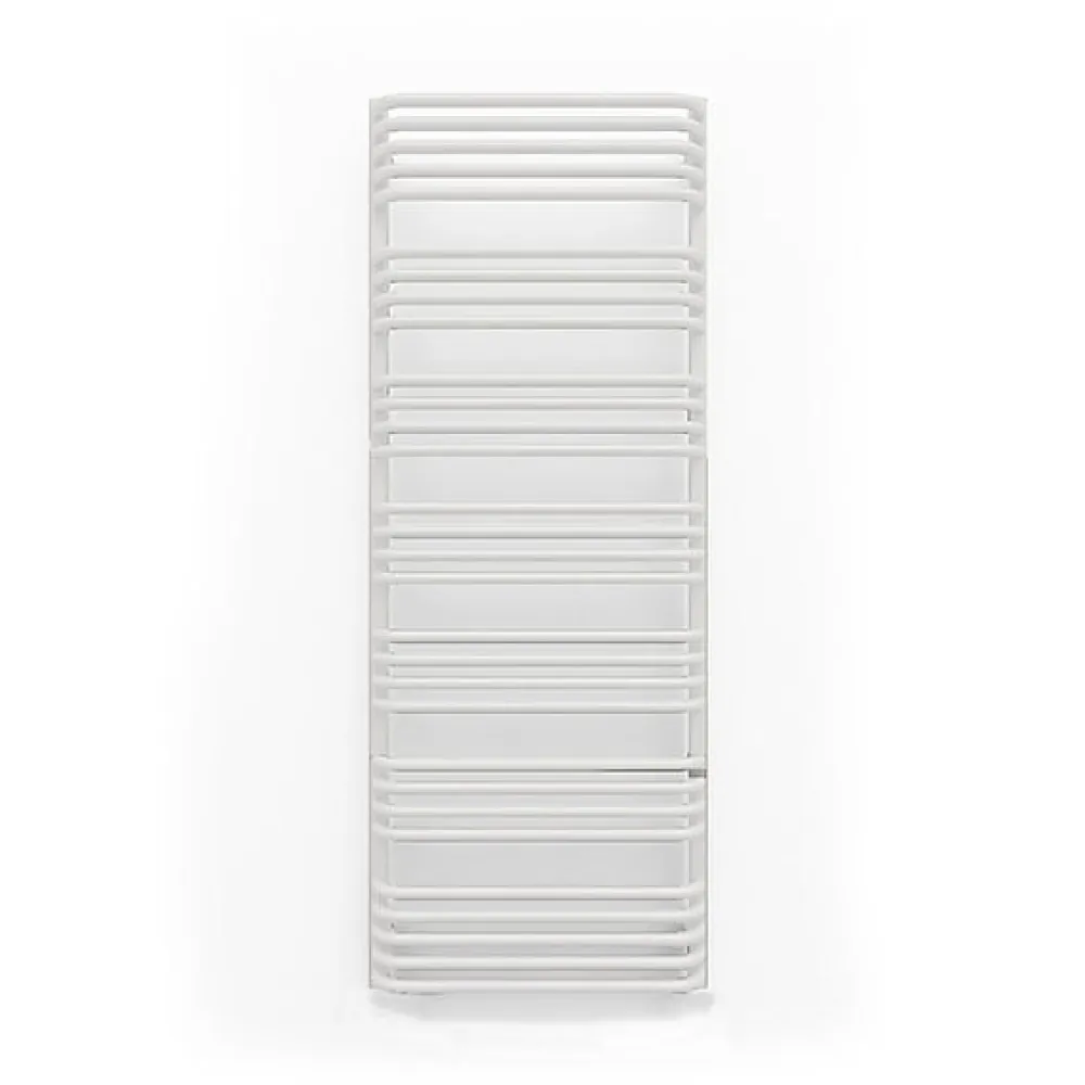 Matisere Sèche-serviette mixte blanc - (HxL) 1580x500mm - 800 Watt - 793 Watt - ALE1580-500Z8B
