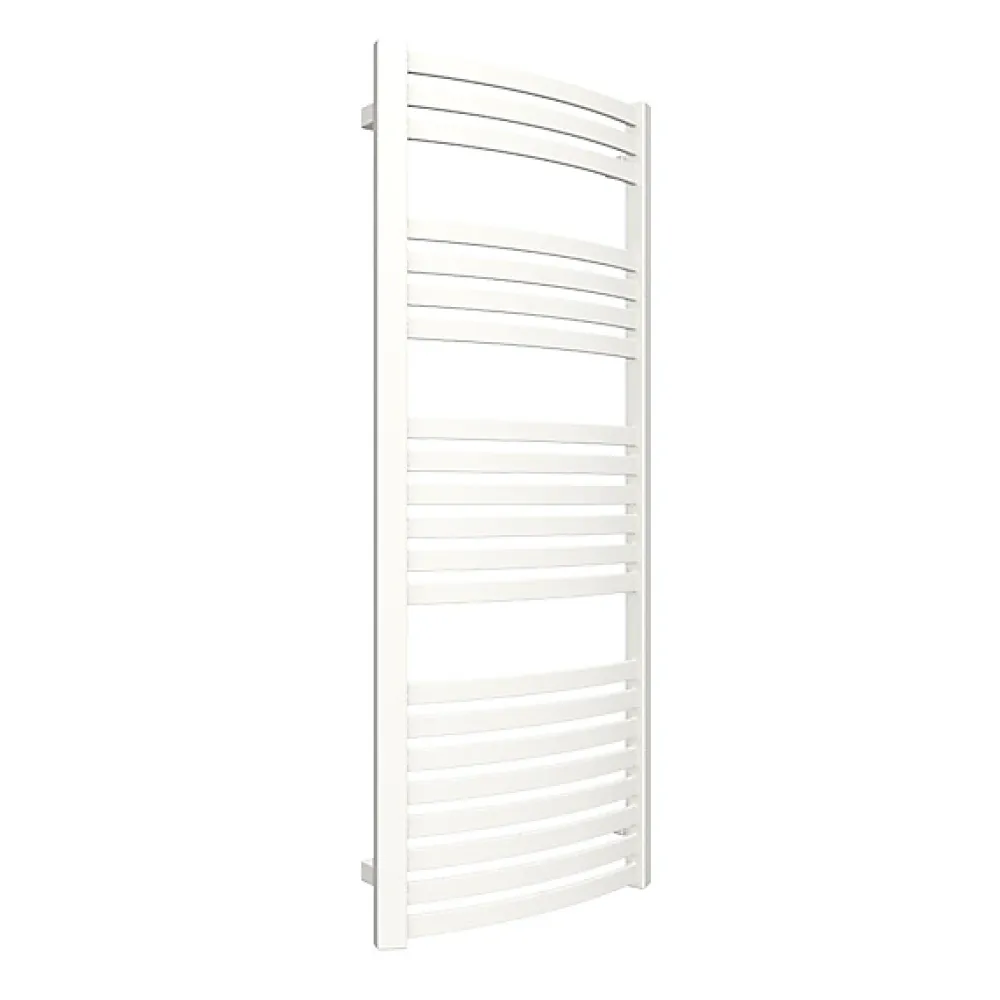 Matisere Sèche-serviette mixte blanc - (HxL) 860x500mm - 400 Watt - 439 Watt - DEX860-500Z1B