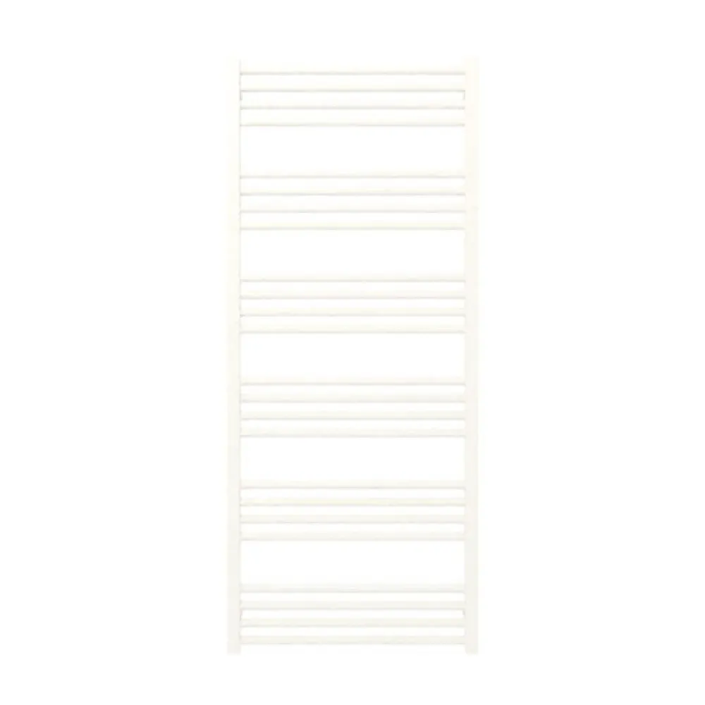 Sèche-Serviettes Mixte|Matisere Sèche-serviette mixte blanc - (HxL) 1380x630mm - 800 Watt - 711 Watt - FIO1380-630Z1B