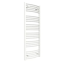 Sèche-Serviettes Mixte|Matisere Sèche-serviette mixte blanc - (HxL) 1479x400mm - 600 Watt - 573 Watt - DOM1479-400Z1B