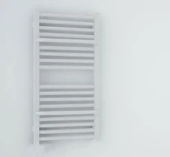 Matisere Sèche-serviette mixte blanc - (HxL) 1140x600mm - 800 Watt - 675 Watt - LIM1140-600Z1B