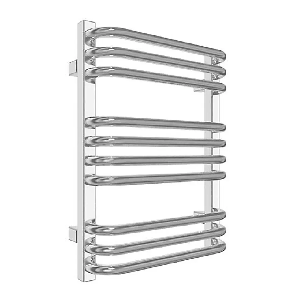 Sèche-Serviettes Mixte|Matisere Sèche-serviette mixte chromé de 1140mm de haut / 400mm de large - 336 Watt - ALE1140/400Z1CRO