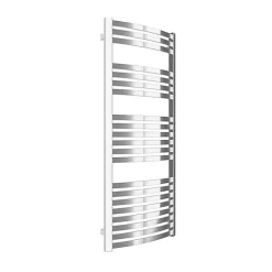 Sèche-Serviettes Mixte|Matisere Sèche-serviette mixte chromé de 860mm de haut / 500mm de large - 288 Watt - DEX860/500V2CRO