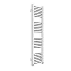 Matisere Sèche-serviette mixte chromé de 460mm de haut / 230mm de large - 86 Watt - MIK460/230V2CRO