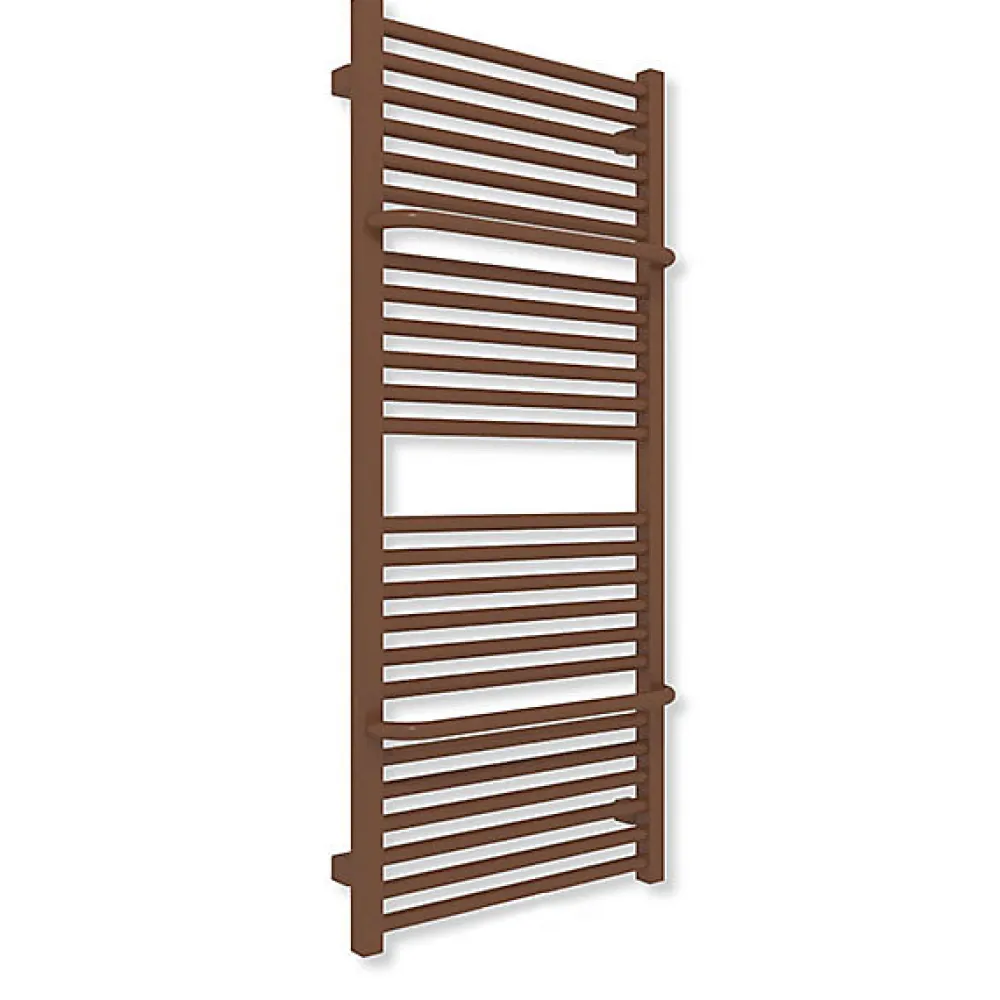 Sèche-Serviettes Mixte|Matisere Sèche-serviette mixte cuivré de 820mm de haut et 700mm de large - 547 Watt - LIM820/700V2COP
