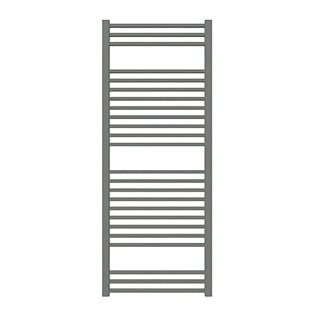 Sèche-Serviettes Mixte|Matisere Sèche-serviette mixte gris de 1260mm de haut et 500mm de large - 503 Watt - BON1260/500Z8MST