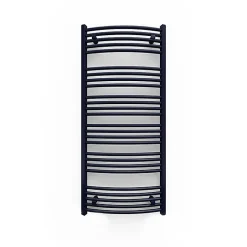 Sèche-Serviettes Mixte|Matisere Sèche-serviette mixte noir - (HxL) 786x500 mm - 400 Watt - 389 Watt - DOM786-500Z8N