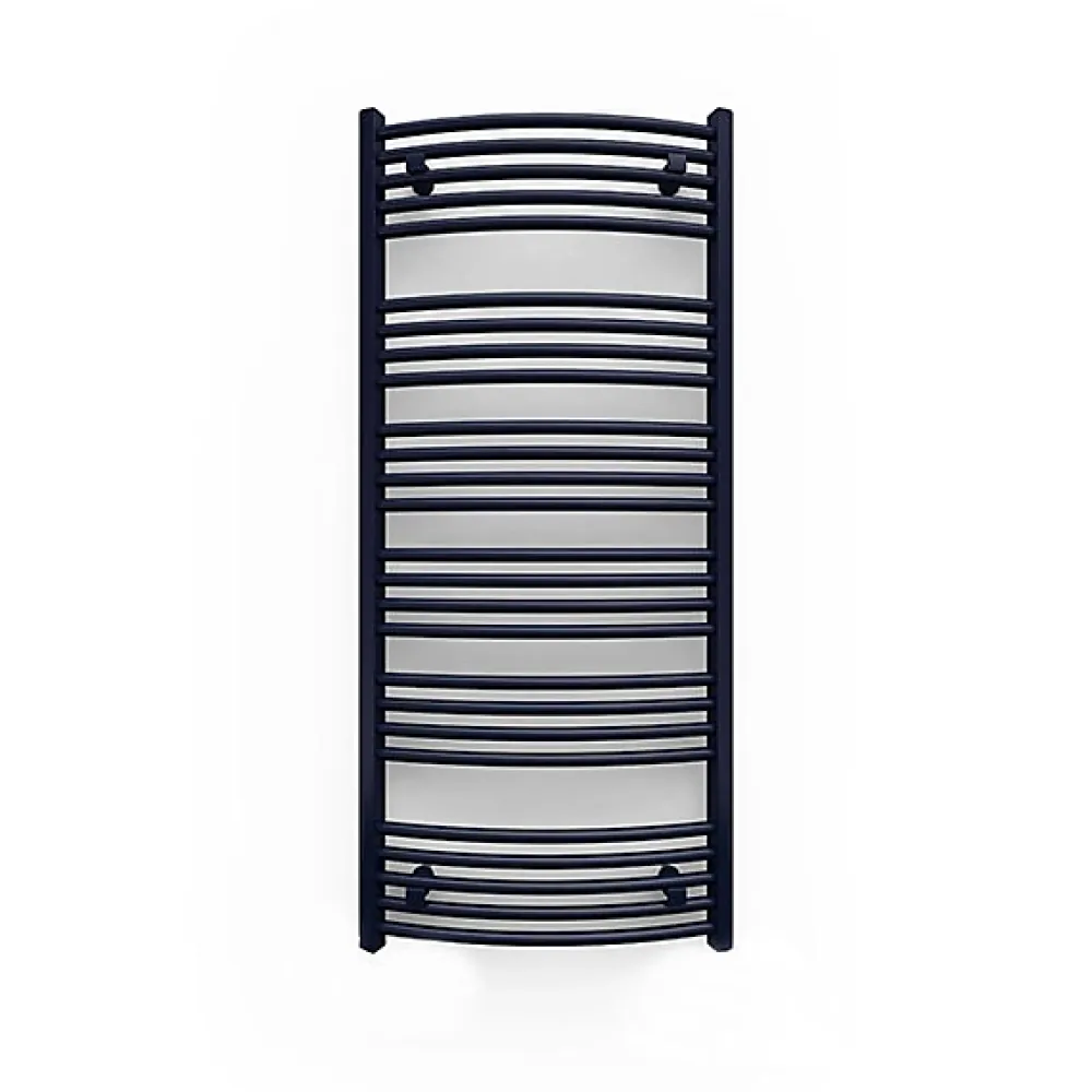 Sèche-Serviettes Mixte|Matisere Sèche-serviette mixte noir - (HxL) 786x500 mm - 400 Watt - 389 Watt - DOM786-500Z8N