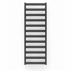 Sèche-Serviettes Mixte|Matisere Sèche-serviette mixte noir - (HxL) 910x500 mm - 400 Watt - 350 Watt - VIV910-500Z8N