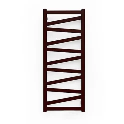 Sèche-Serviettes Mixte|Matisere Sèche-serviette mixte noir - (HxL) 990x600 mm - 400 Watt - 423 Watt - VIP990-600Z8N
