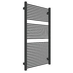 Sèche-Serviettes Mixte|Matisere Sèche-serviette mixte noir - (HxL) 435x530 mm - 300 Watt - 245 Watt - MIK435-530Z1N