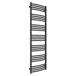 Sèche-Serviettes Mixte|Matisere Sèche-serviette mixte noir - (HxL) 1620x500 mm - 800 Watt - 698 Watt - LEN1620-500Z8N