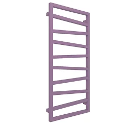 Sèche-Serviettes Mixte|Matisere Sèche-serviette mixte violet de 1780mm de haut et 500mm de large - 678 Watt - ZIG1780/500Z84001