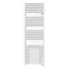 Atlantic Sèche-serviette 750W DORIS DIGITAL blanc brillant - - 850267