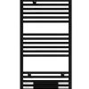 Atlantic Sèche-serviette 1000W DORIS DIGITAL noir - - 850482