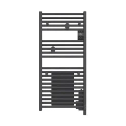 Atlantic Sèche-serviette 2000W DORIS DIGITAL soufflant noir - - 851228