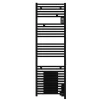 Atlantic Sèche-serviette 1750W DORIS DIGITAL soufflant noir - - 851243