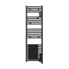 Atlantic Sèche-serviette 1300W DORIS DIGITAL ETROIT soufflant noir - - 851295