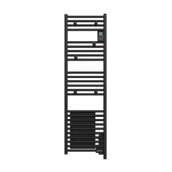 Atlantic Sèche-serviette 1300W DORIS DIGITAL ETROIT soufflant noir - - 851295
