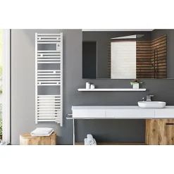 Atlantic Sèche-serviette 1300W DORIS DIGITAL ETROIT soufflant noir - - 851295