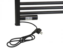 Sèche-Serviettes Soufflant|Pureline Sèche-serviettes avec minuterie 500W