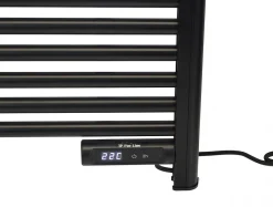 Sèche-Serviettes Soufflant|Pureline Sèche-serviettes avec minuterie 500W