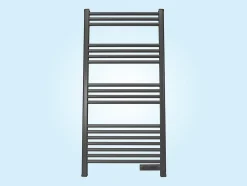 Sèche-Serviettes Soufflant|Purline Sèche-serviettes avec minuterie 500W