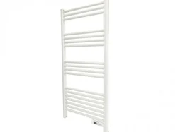 Pureline Sèche-serviettes avec minuterie 500W
