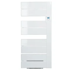 Sèche-Serviettes Soufflant|Intuis Sèche-serviettes BALICA avec soufflerie blanc 1500W