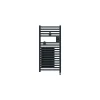 Sèche-Serviettes Soufflant|Thermor Sèche-serviettes connecté Riva 5 Etroit avec soufflerie 1300W Ardoise - - 471653