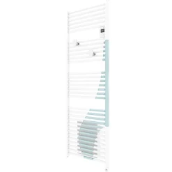 Thermor Sèche-serviettes connecté Riva 5 750W Gris ardoise - - 471626