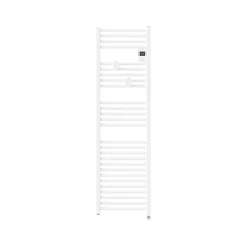 Thermor Sèche-serviettes connecté Riva 5 Etroit 500W Blanc brillant - - 471660