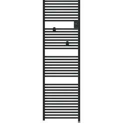 Sèche-Serviettes Électrique|Thermor Sèche-serviettes connecté Riva 5 1000W Noir carbone - - 471630