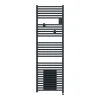 Sèche-Serviettes Soufflant|Thermor Sèche-serviettes connecté Riva 5 avec soufflerie 1750W Gris ardoise - - 471639
