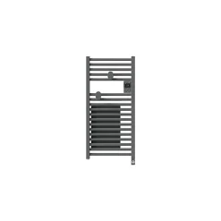 Sèche-Serviettes Soufflant|Thermor Sèche-serviettes connecté Riva 5 Etroit avec soufflerie 1300W Menhir - - 471650